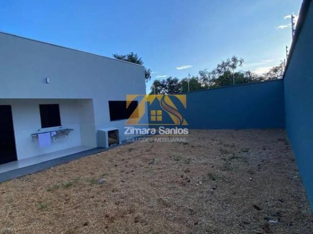 Casa / Sobrado para Venda em Porto Nacional/TO Luzimangues 3 Quartos