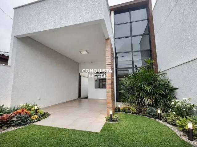 Casa / Sobrado para Venda em Porto Real/RJ Bulhões 3 Quartos
