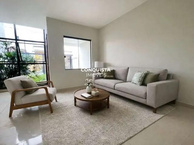 Casa / Sobrado para Venda em Porto Real/RJ Bulhões 3 Quartos