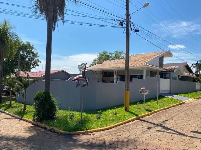Casa / Sobrado para Venda em Porto Rico/PR Centro 3 Quartos