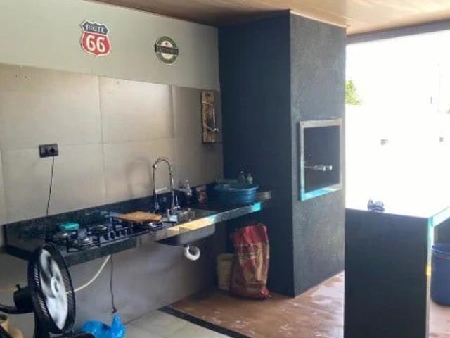 Casa / Sobrado para Venda em Porto Rico/PR Loteamento Bela Vista 2 Quartos