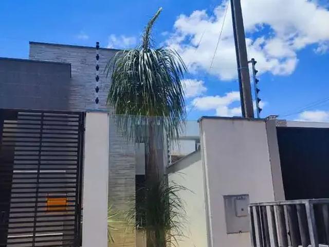 Casa / Sobrado para Venda em Porto Rico/PR Loteamento Jardim Grécia 3 Quartos