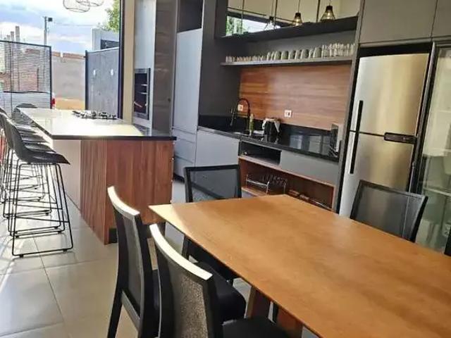 Casa / Sobrado para Venda em Porto Rico/PR Loteamento Jardim Grécia 4 Quartos