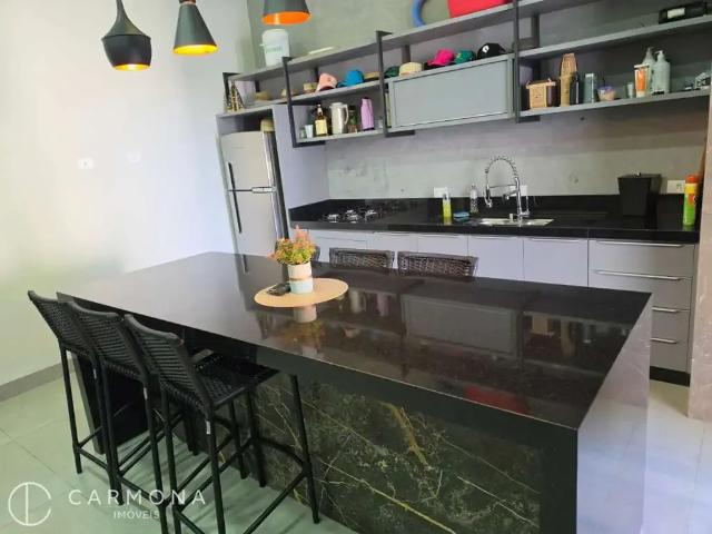 Casa / Sobrado para Venda em Porto Rico/PR Loteamento Jardim Grécia 4 Quartos
