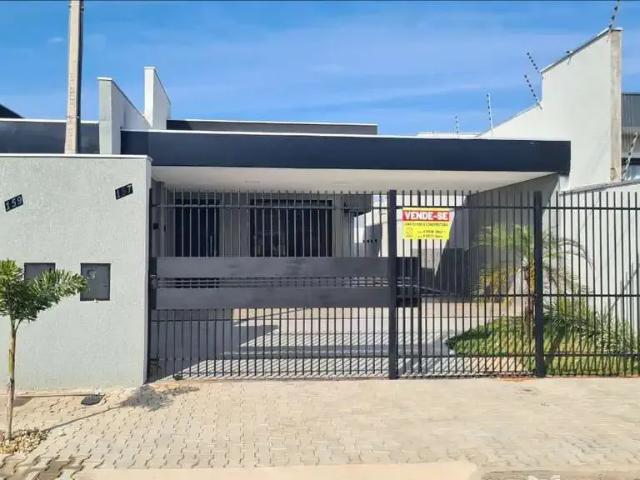 Casa / Sobrado para Venda em Porto Rico/PR Loteamento Riviera 2 Quartos