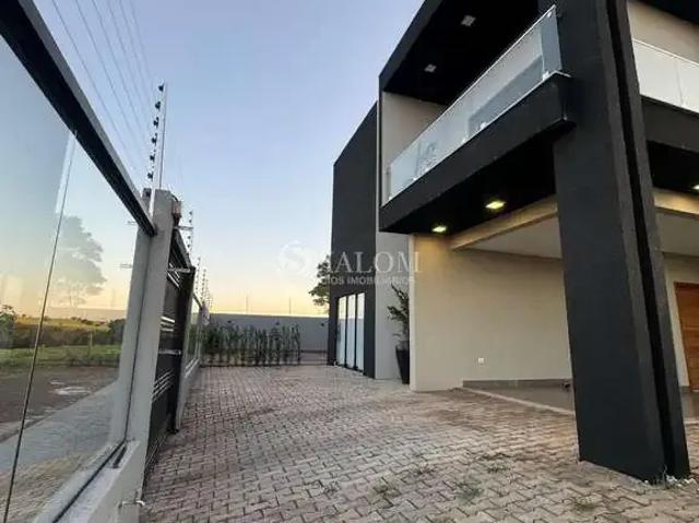 Casa / Sobrado para Venda em Porto Rico/PR Loteamento Riviera 3 Quartos