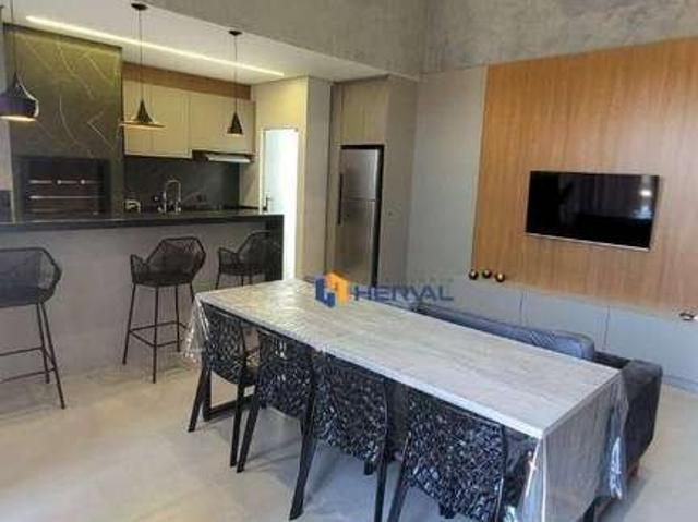 Casa / Sobrado para Venda em Porto Rico/PR Loteamento Riviera 3 Quartos