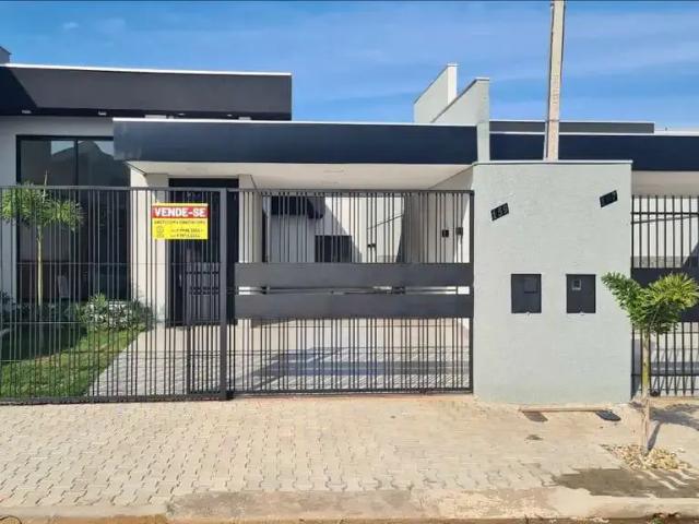 Casa / Sobrado para Venda em Porto Rico/PR Loteamento Riviera 3 Quartos