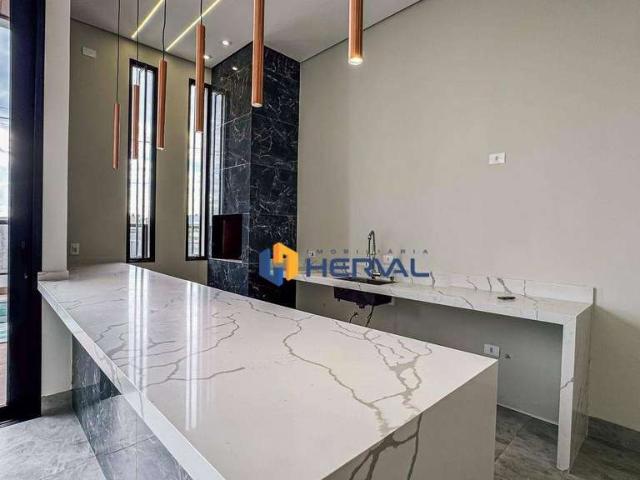 Casa / Sobrado para Venda em Porto Rico/PR Loteamento Riviera 3 Quartos