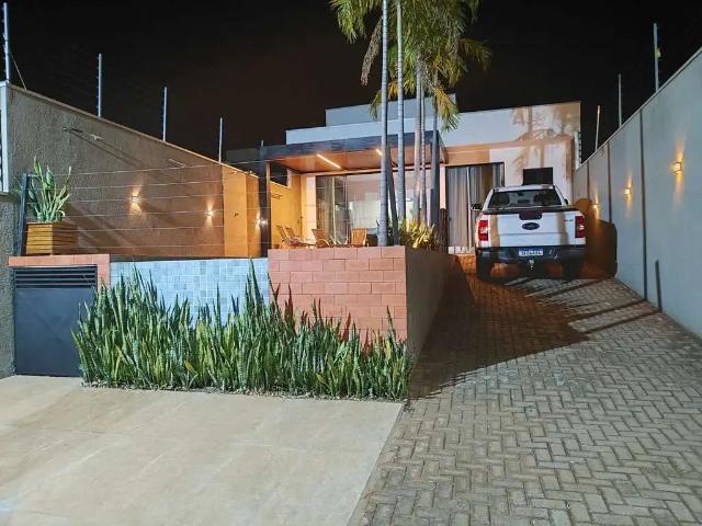 Casa / Sobrado para Venda em Porto Rico/PR Loteamento Riviera 3 Quartos