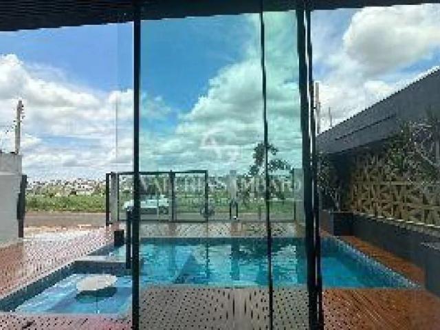 Casa / Sobrado para Venda em Porto Rico/PR Loteamento Riviera 3 Quartos
