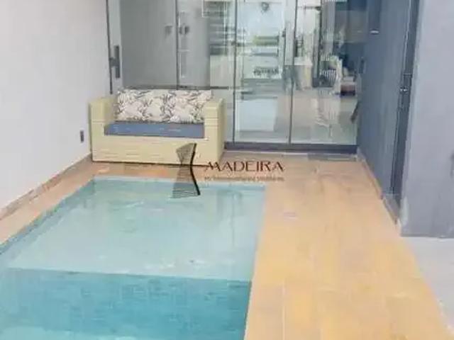 Casa / Sobrado para Venda em Porto Rico/PR Loteamento Riviera 3 Quartos
