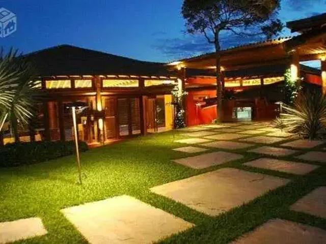 Casa / Sobrado para Venda em Porto Seguro/BA Trancoso 4 Quartos