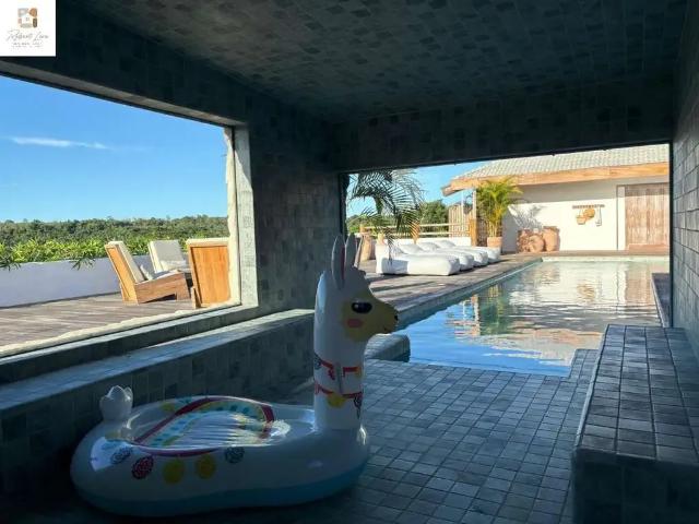 Casa / Sobrado para Venda em Porto Seguro/BA Trancoso 5 Quartos