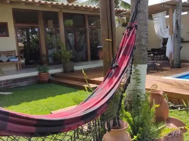 Casa / Sobrado para Venda em Porto Seguro/BA Trancoso 5 Quartos