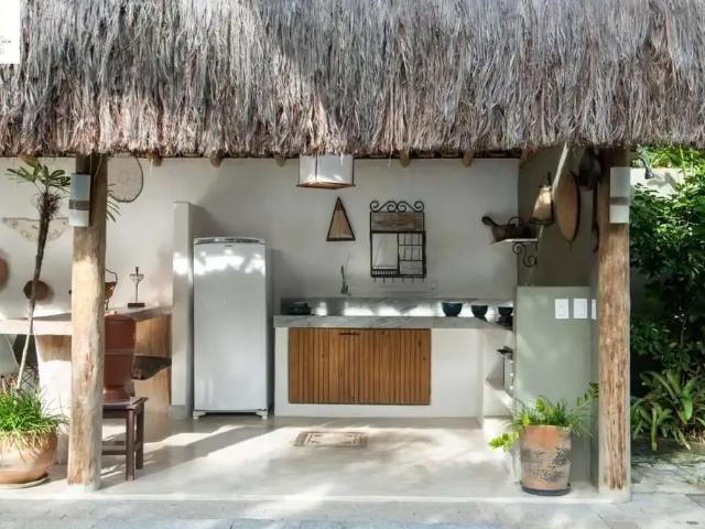 Casa / Sobrado para Venda em Porto Seguro/BA Trancoso 5 Quartos
