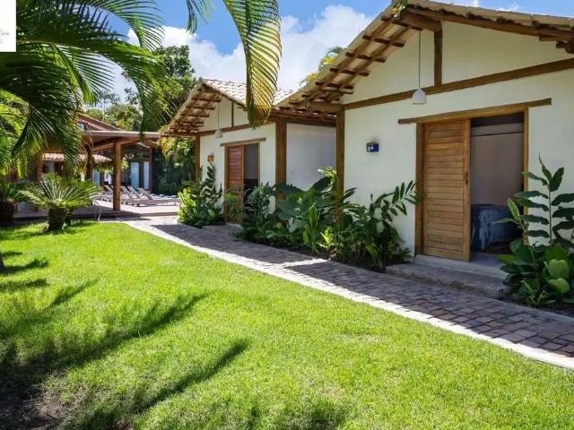 Casa / Sobrado para Venda em Porto Seguro/BA Trancoso 6 Quartos
