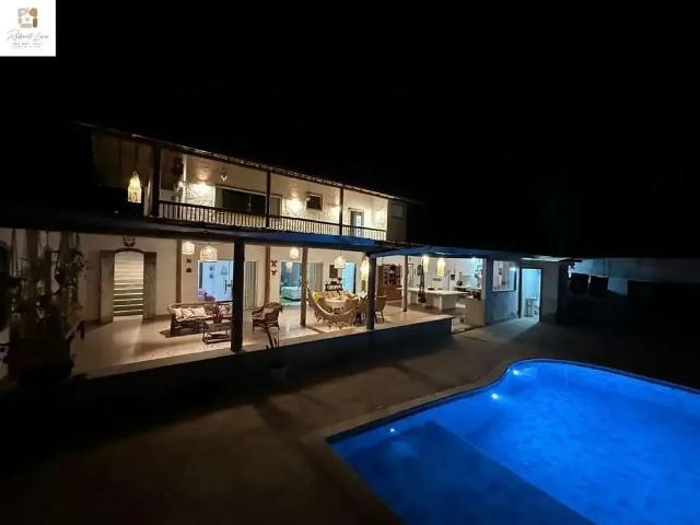 Casa / Sobrado para Venda em Porto Seguro/BA Trancoso 6 Quartos