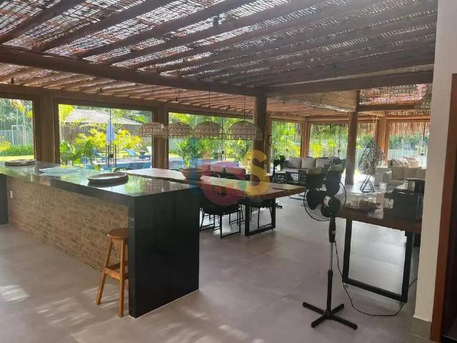 Casa / Sobrado para Venda em Porto Seguro/BA Trancoso 7 Quartos