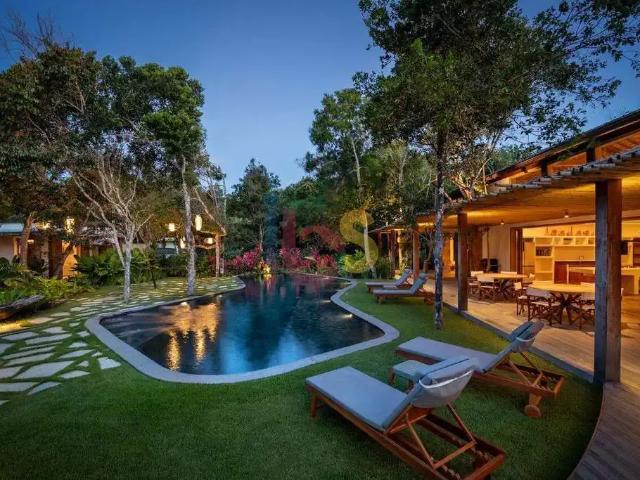 Casa / Sobrado para Venda em Porto Seguro/BA Trancoso 8 Quartos