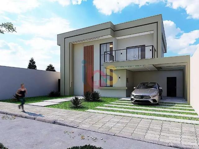 Casa / Sobrado para Venda em Porto Seguro/BA Villa Padova 3 Quartos