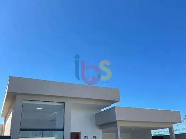 Casa / Sobrado para Venda em Porto Seguro/BA Villa Padova 3 Quartos