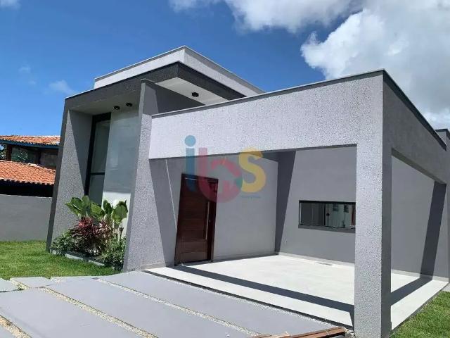 Casa / Sobrado para Venda em Porto Seguro/BA Village II 3 Quartos