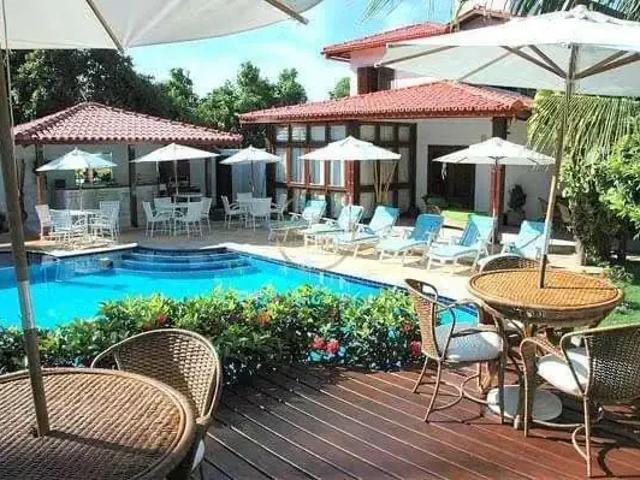 Casa / Sobrado para Venda em Porto Seguro/BA Village II 6 Quartos