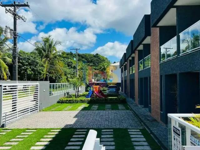 Casa / Sobrado para Venda em Porto Seguro/BA Village 2 Quartos