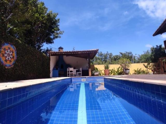 Casa / Sobrado para Venda em Porto Seguro/BA Alto Do Mundaí 5 Quartos