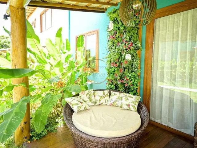 Casa / Sobrado para Venda em Porto Seguro/BA Arraial D´Ajuda 3 Quartos