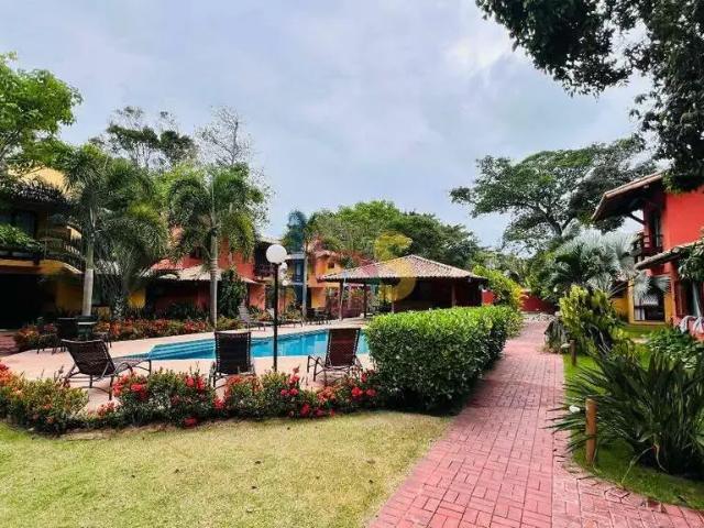 Casa / Sobrado para Venda em Porto Seguro/BA Arraial D´Ajuda 3 Quartos