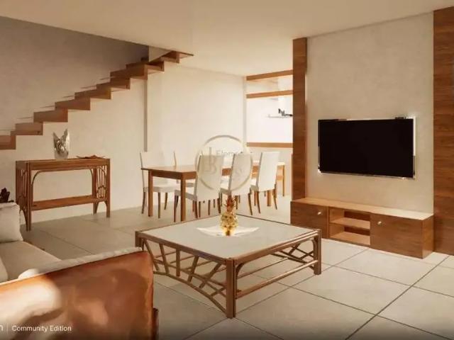 Casa / Sobrado para Venda em Porto Seguro/BA Arraial D´Ajuda 3 Quartos