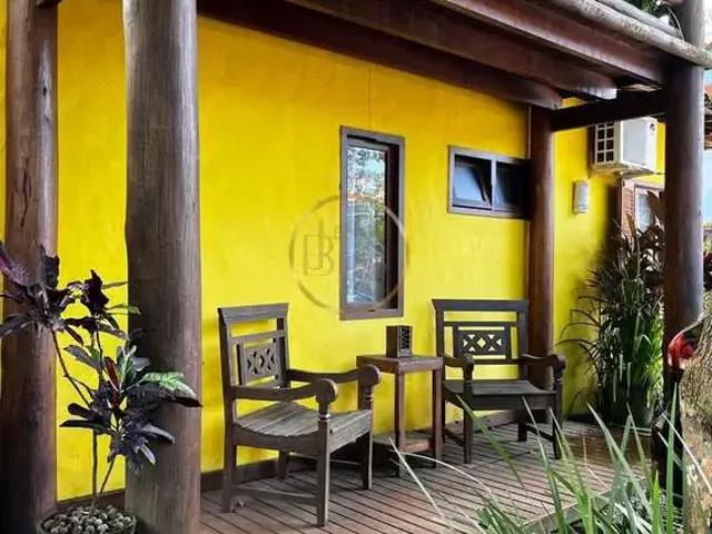 Casa / Sobrado para Venda em Porto Seguro/BA Arraial D´Ajuda 3 Quartos