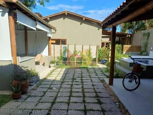 Casa / Sobrado para Venda em Porto Seguro/BA Arraial D´Ajuda 3 Quartos