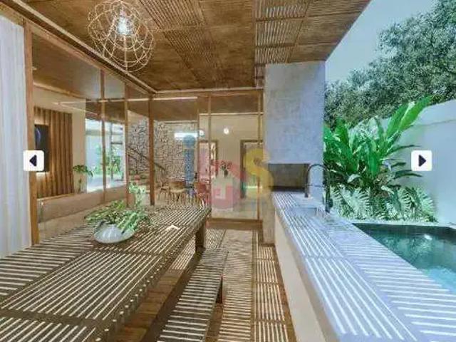 Casa / Sobrado para Venda em Porto Seguro/BA Arraial D´Ajuda 3 Quartos