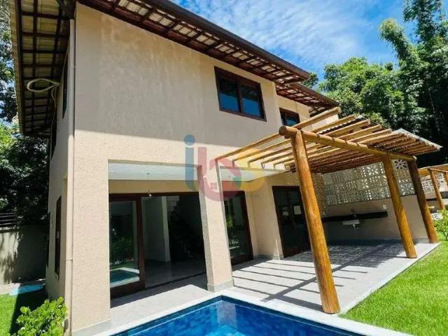 Casa / Sobrado para Venda em Porto Seguro/BA Arraial D´Ajuda 3 Quartos