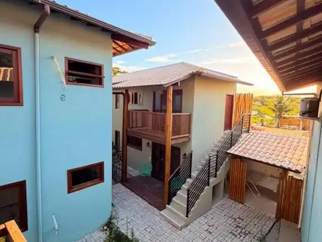 Casa / Sobrado para Venda em Porto Seguro/BA Arraial D´Ajuda 2 Quartos