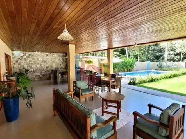 Casa / Sobrado para Venda em Porto Seguro/BA Arraial D´Ajuda 4 Quartos