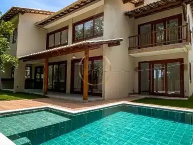 Casa / Sobrado para Venda em Porto Seguro/BA Arraial D´Ajuda 4 Quartos