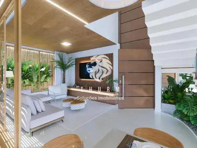 Casa / Sobrado para Venda em Porto Seguro/BA Arraial D´Ajuda 4 Quartos