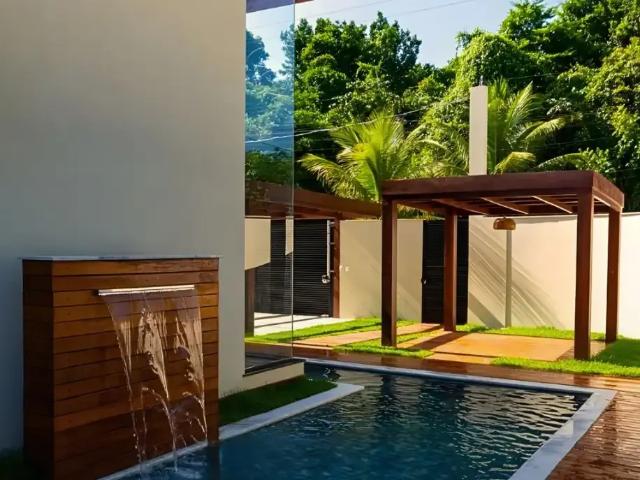Casa / Sobrado para Venda em Porto Seguro/BA Arraial D´Ajuda 4 Quartos