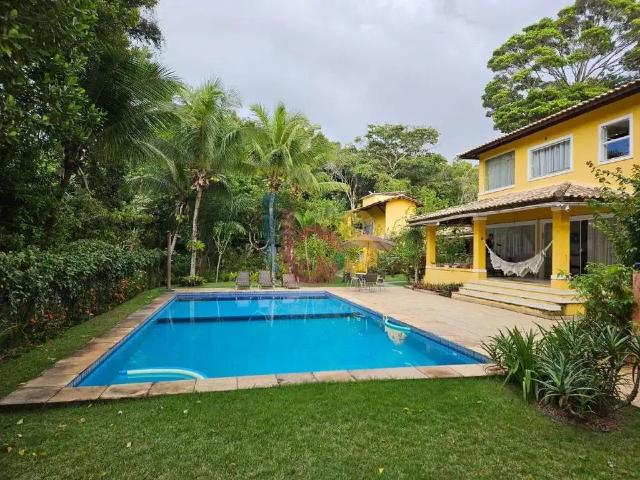 Casa / Sobrado para Venda em Porto Seguro/BA Arraial D´Ajuda 6 Quartos