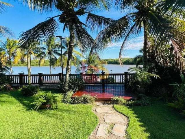Casa / Sobrado para Venda em Porto Seguro/BA Campinho 5 Quartos