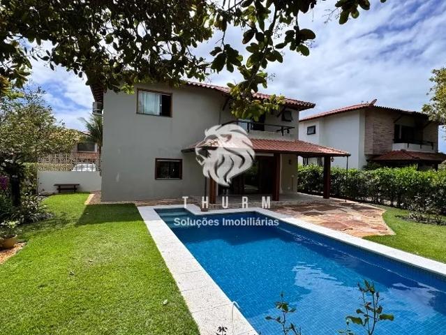 Casa / Sobrado para Venda em Porto Seguro/BA Coroa Vermelha 3 Quartos