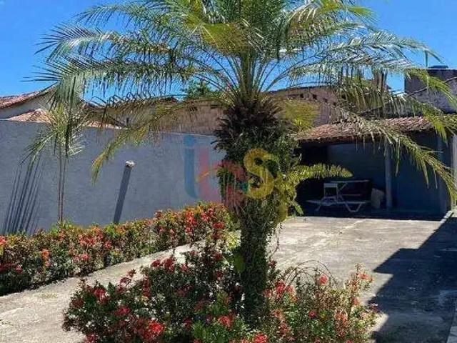 Casa / Sobrado para Venda em Porto Seguro/BA Fontana I 3 Quartos