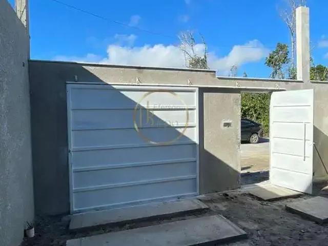 Casa / Sobrado para Venda em Porto Seguro/BA Loteamento Residencial Portobello 2 Quartos