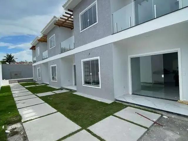 Casa / Sobrado para Venda em Porto Seguro/BA Orla Norte 3 Quartos