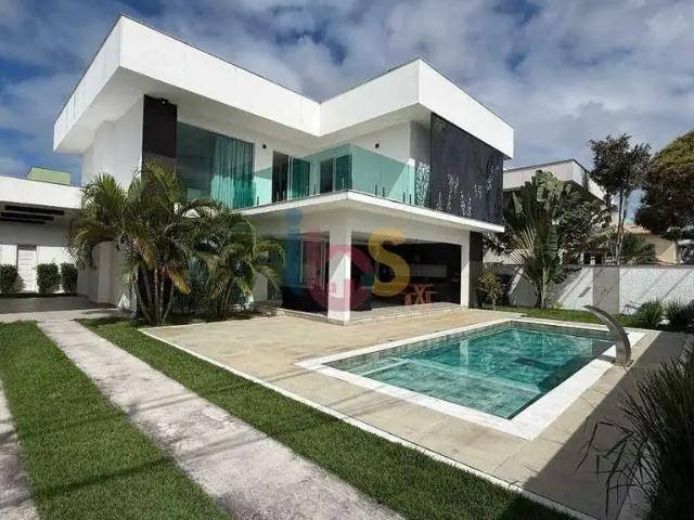 Casa / Sobrado para Venda em Porto Seguro/BA Outeiro da Glória 4 Quartos