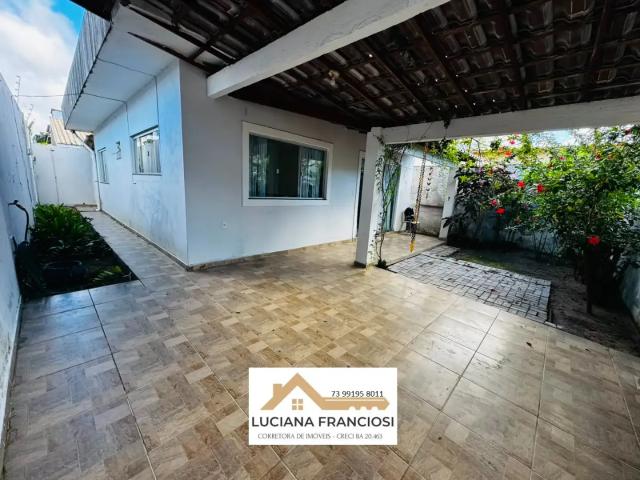 Casa / Sobrado para Venda em Porto Seguro/BA Paraíso Dos Pataxós 2 Quartos